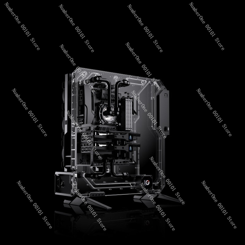EATX Open Frame Distro Plate W - Aluminum Open Frame Test Bench Water Cooling review and price