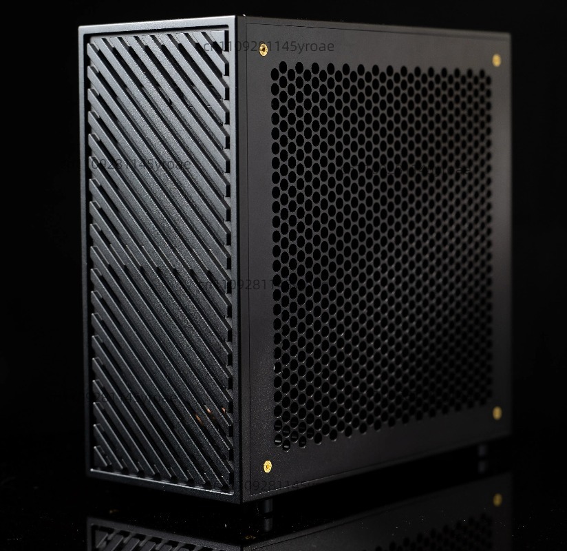 LP P6 ITX Case Aluminum CNC Mi - Sff Mini Itx Cnc Aluminum Chassis review and price