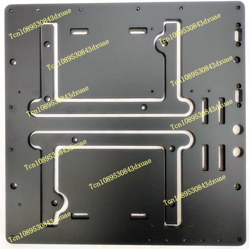 Open Frame Aluminum Computer C - Aluminum Open Frame Test Bench Water Cooling review and price