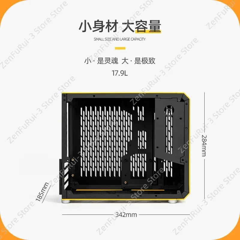 for Master Mechanic C28 Chassi - Mechanic Master C28 Matx Portable Pc Case review and price