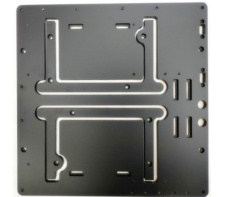 Open Air Test Bench PC Case Mi - Aluminum Open Frame Test Bench Water Cooling review and price