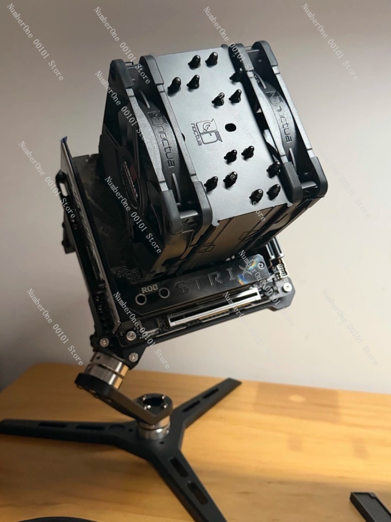 B30 Rotatable Gimbal Open ITX  - Aluminum Open Frame Test Bench Water Cooling review and price