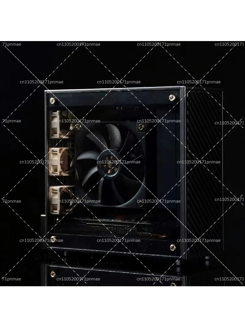 LP-P6 ITX Case All-Aluminum CN - Sff Mini Itx Cnc Aluminum Chassis review and price