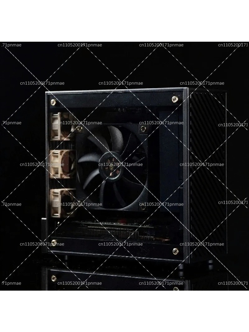 LP-P6 ITX Case All-Aluminum CN - Sff Mini Itx Cnc Aluminum Chassis review and price