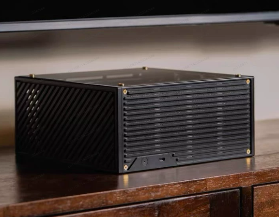 LP P6 ITX Case Aluminum CNC Mi - Sff Mini Itx Cnc Aluminum Chassis review and price