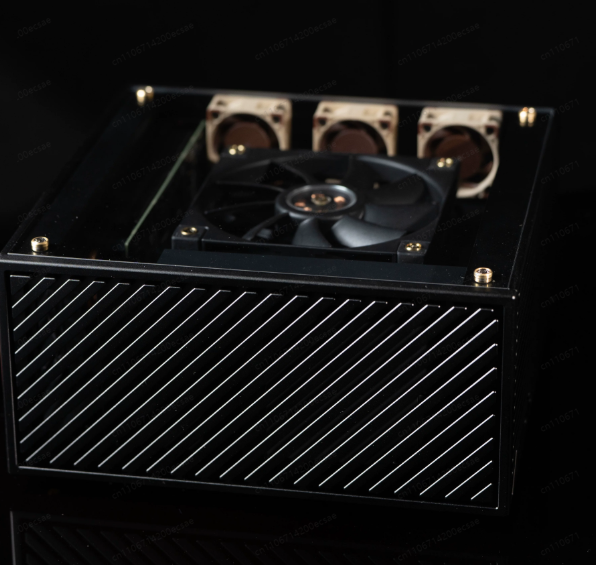 LP P6 ITX Case Aluminum CNC Mi - Sff Mini Itx Cnc Aluminum Chassis review and price