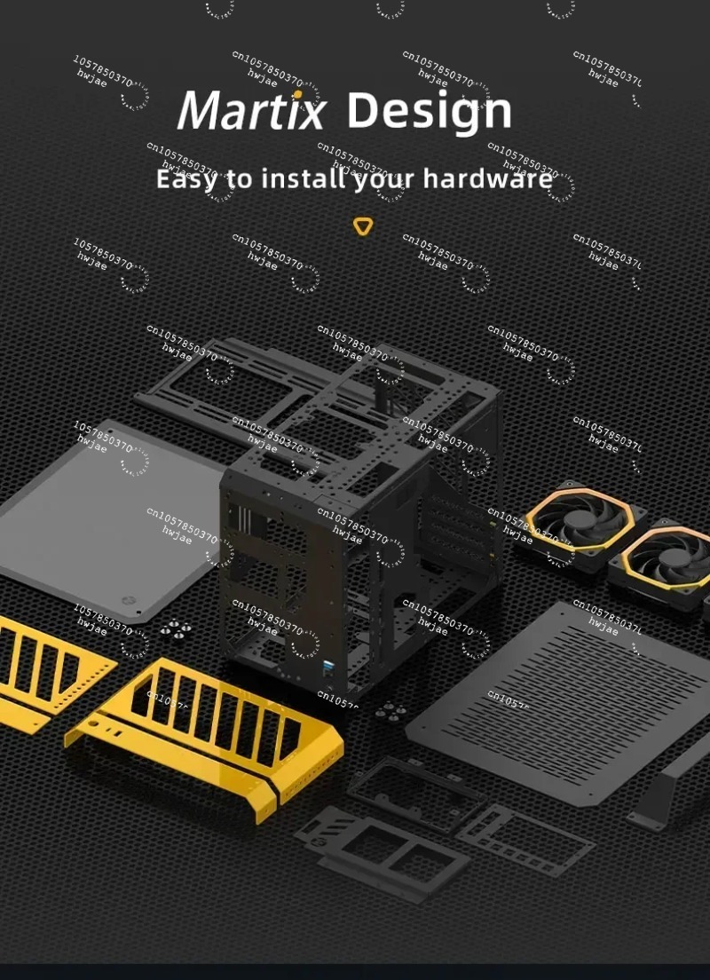 Mechanic Master Portable PC Ca - Mechanic Master C28 Matx Portable Pc Case review and price