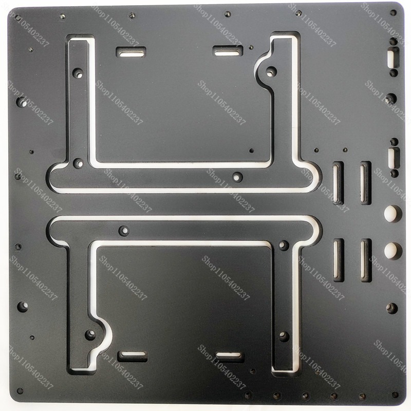 JXK-K2 Open Frame Aluminum Com - Aluminum Open Frame Test Bench Water Cooling review and price