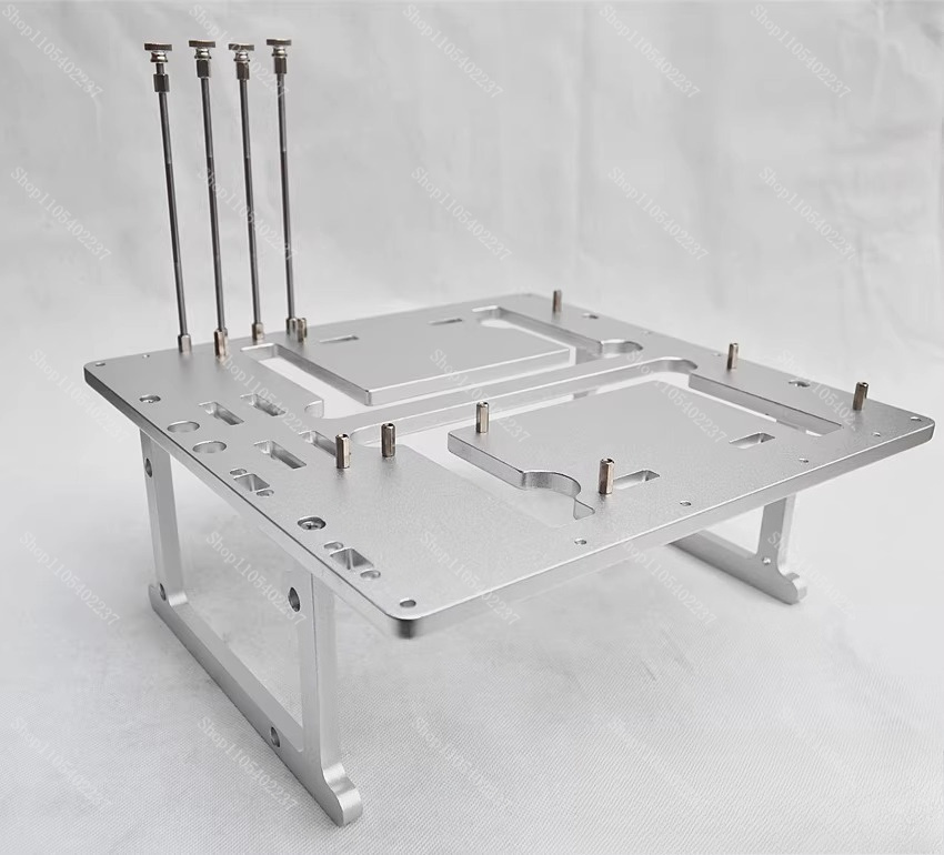 JXK-K2 Open Frame Aluminum Com - Aluminum Open Frame Test Bench Water Cooling review and price