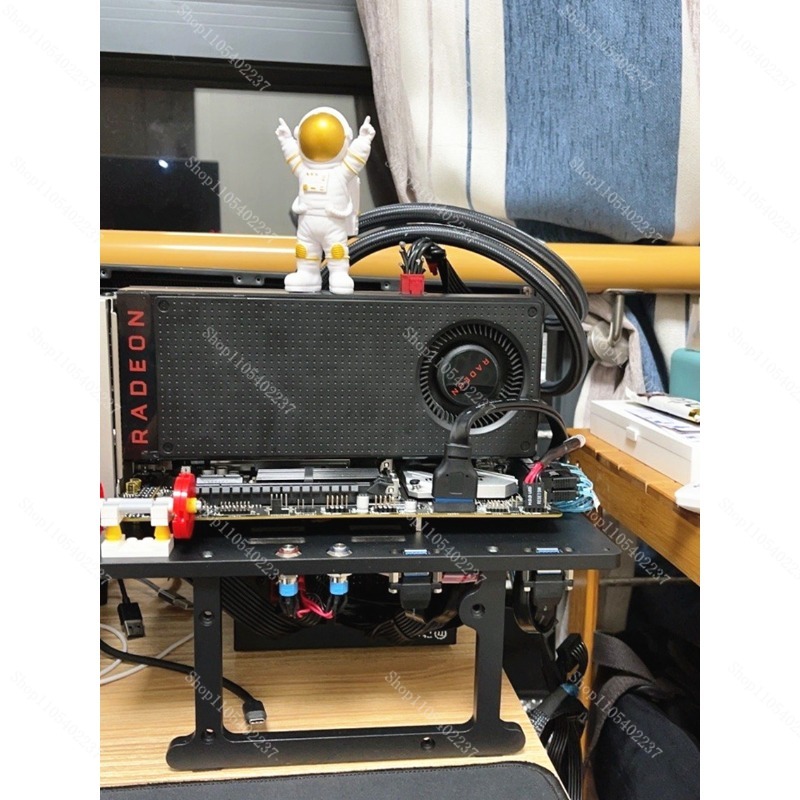 JXK-K2 Open Frame Aluminum Com - Aluminum Open Frame Test Bench Water Cooling review and price