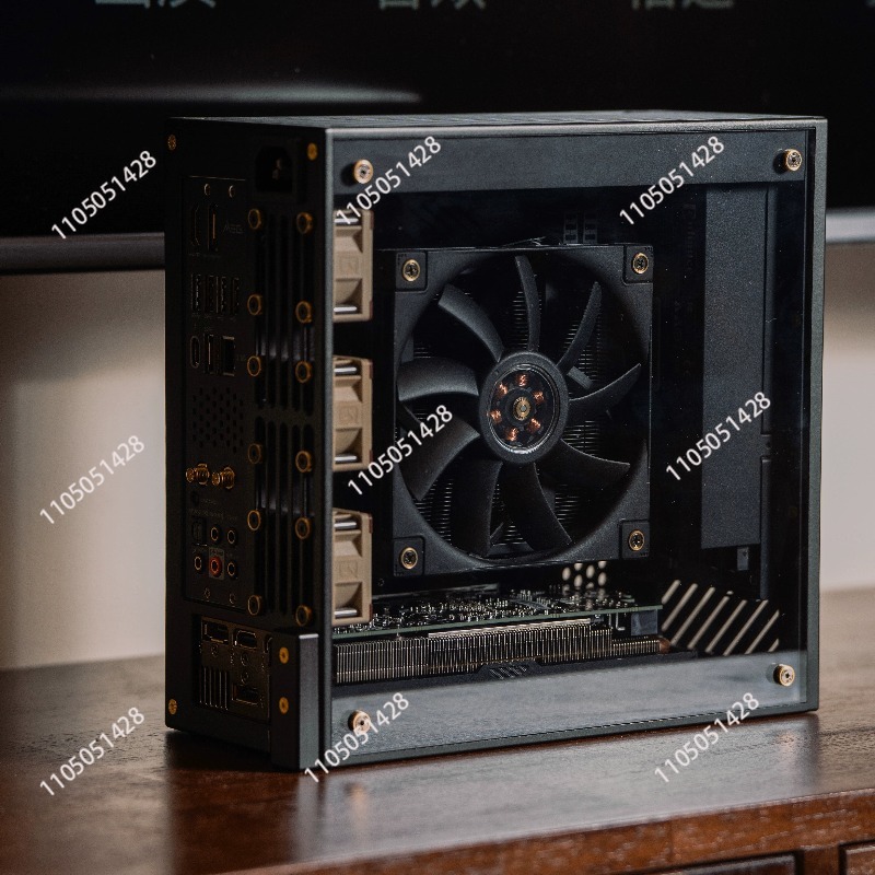 ITX Case Aluminum CNC Mini PC  - Sff Mini Itx Cnc Aluminum Chassis review and price