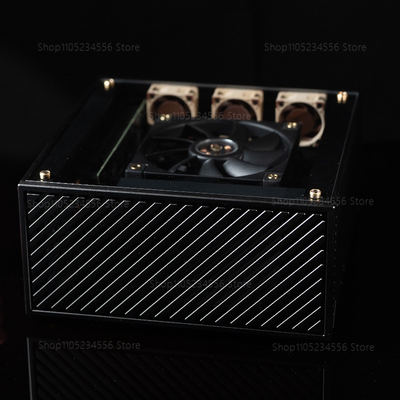 LP P6 ITX Case Aluminum CNC Mi - Sff Mini Itx Cnc Aluminum Chassis review and price