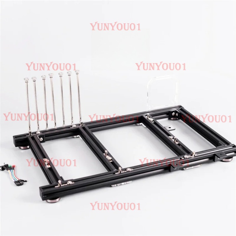 ATX PC Test Bench, Aluminum Al - Aluminum Open Frame Test Bench Water Cooling review and price