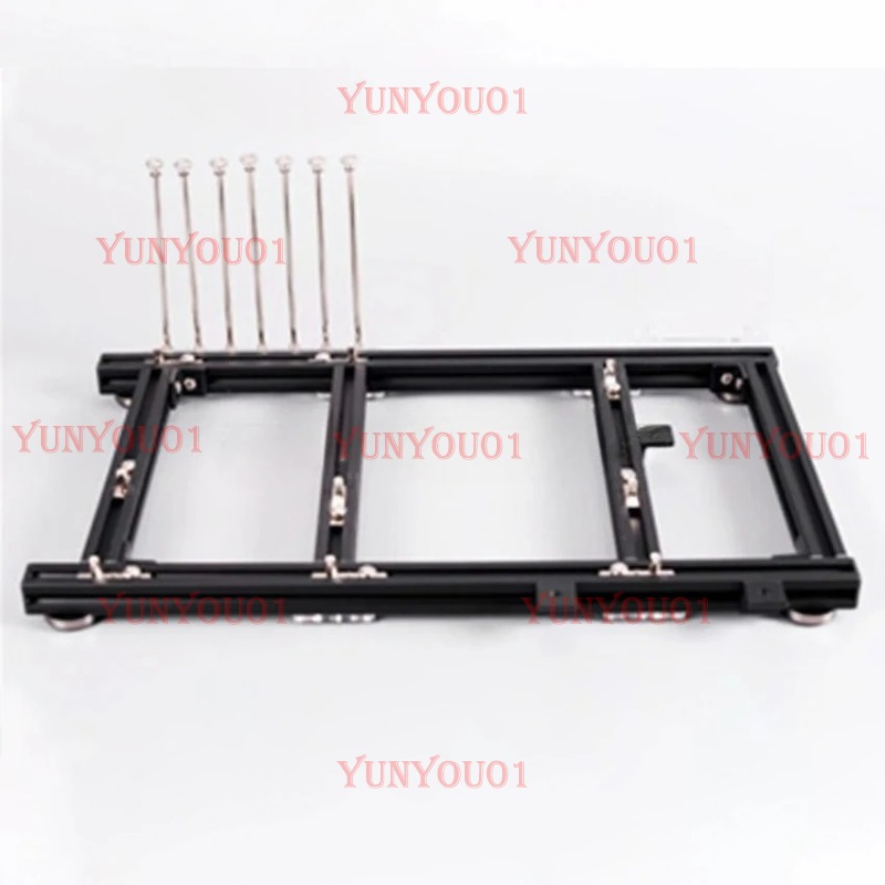 ATX PC Test Bench, Aluminum Al - Aluminum Open Frame Test Bench Water Cooling review and price