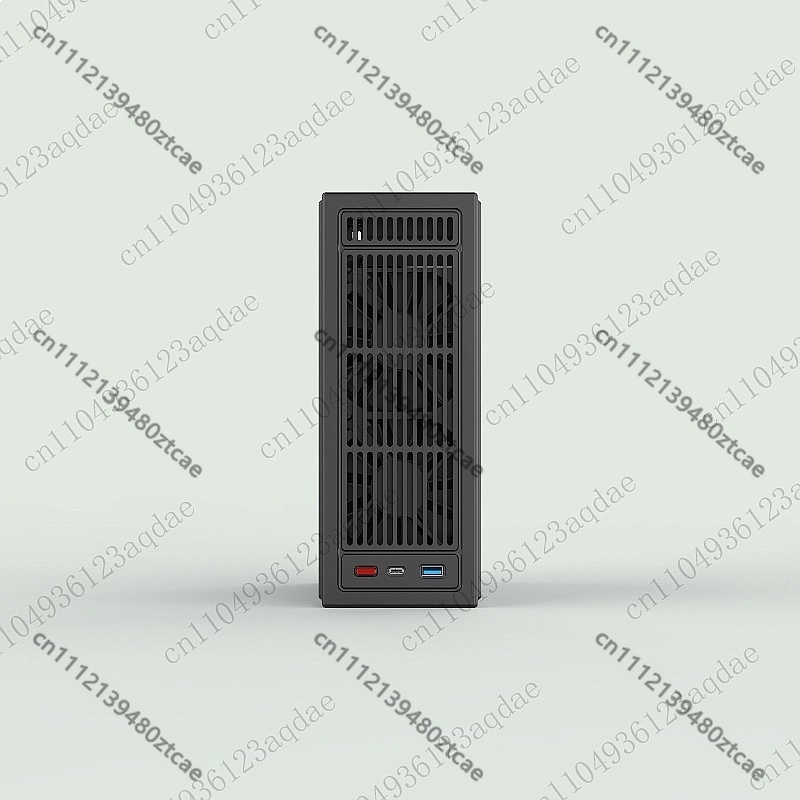E4 V6 ITX Mini Case 1U Direct- - Sff Mini Itx Cnc Aluminum Chassis review and price