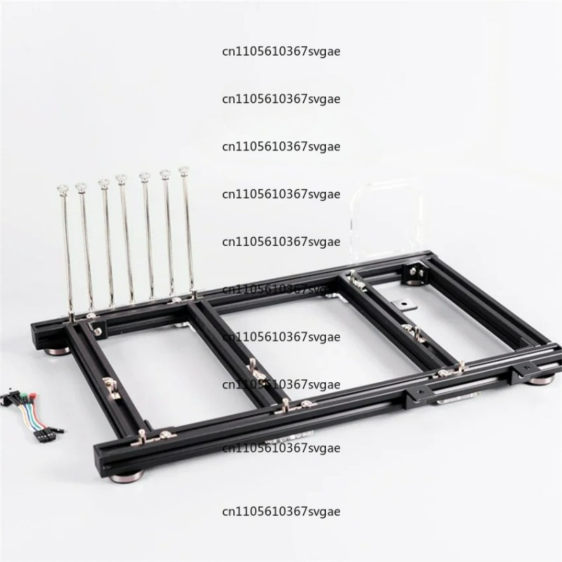 Support Graphics Card 1PC ATX  - Aluminum Open Frame Test Bench Water Cooling review and price