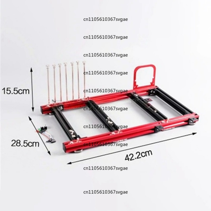Support Graphics Card 1PC ATX  - Aluminum Open Frame Test Bench Water Cooling review and price
