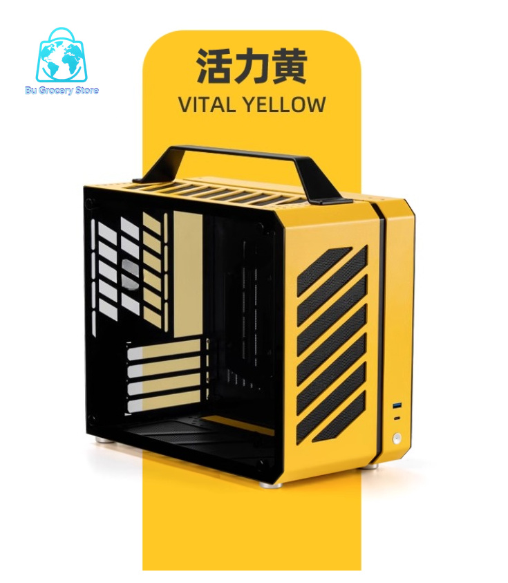 Portable Full Tower PC Case C2 - Mechanic Master C28 Matx Portable Pc Case review and price