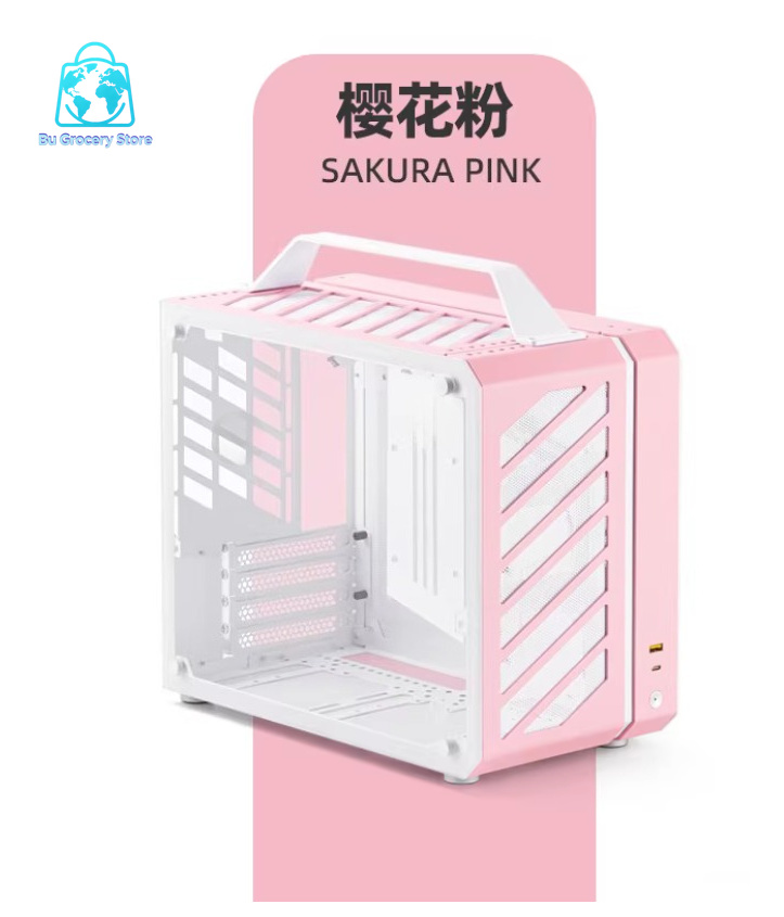 Portable Full Tower PC Case C2 - Mechanic Master C28 Matx Portable Pc Case review and price