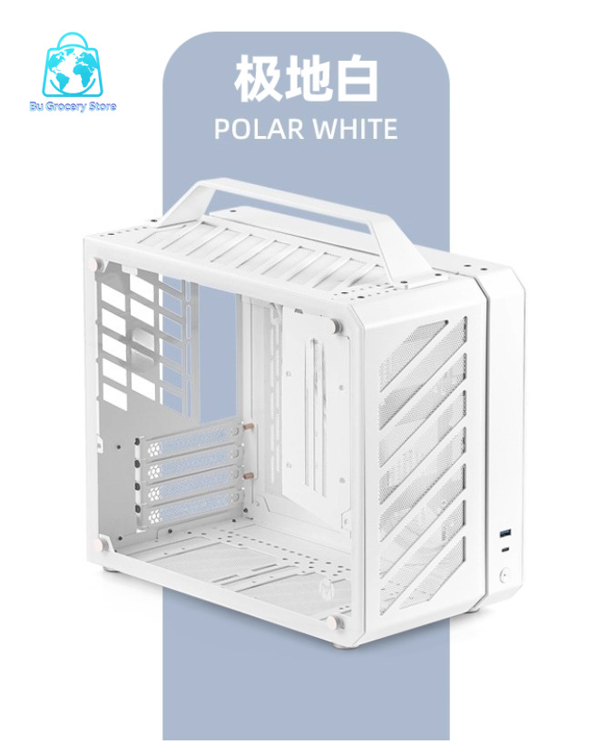 Portable Full Tower PC Case C2 - Mechanic Master C28 Matx Portable Pc Case review and price
