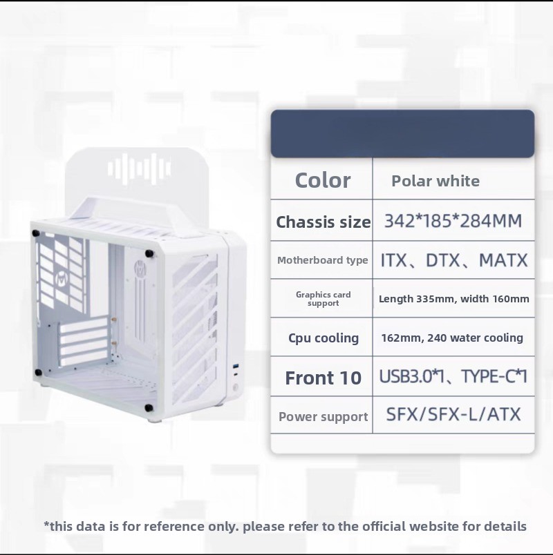 Portable Full Tower PC Case C2 - Mechanic Master C28 Matx Portable Pc Case review and price